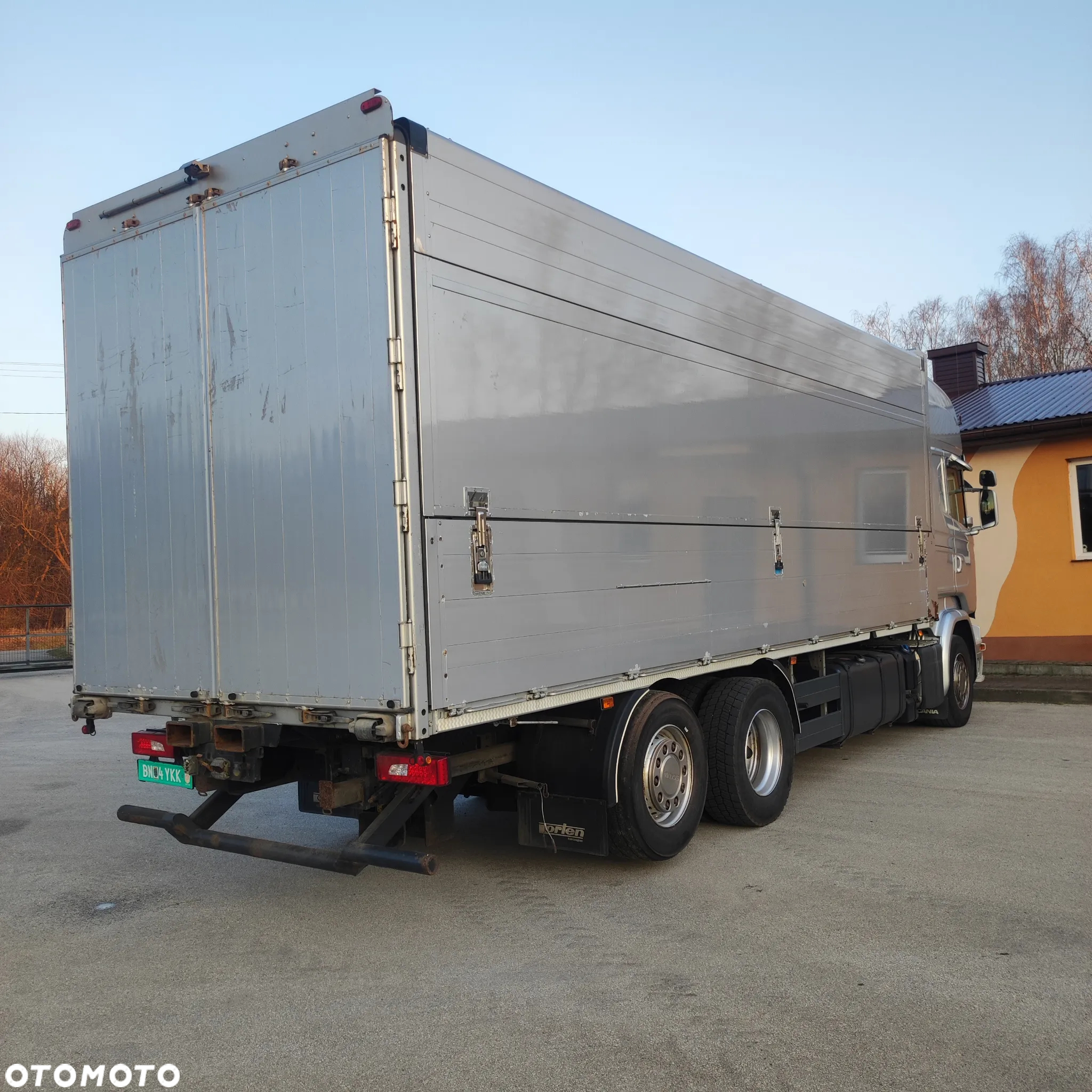 Scania R450 - 3
