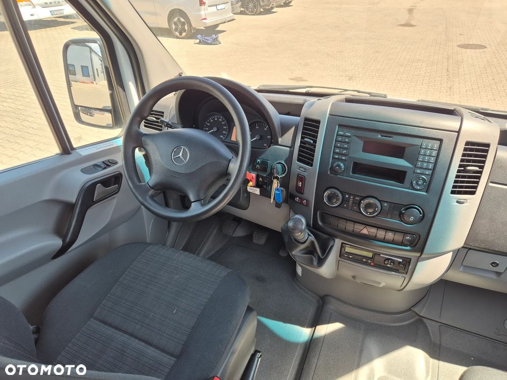 Mercedes-Benz SPRINTER/ KLIMA/ MANUAL / EURO 6 - 24