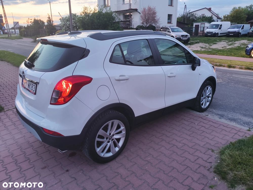 Opel Mokka 1.4 Turbo ecoFLEX Start/Stop Edition - 3
