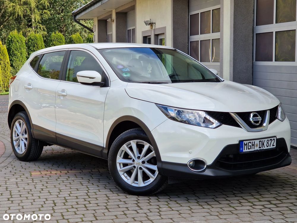 Nissan Qashqai 1.6 DIG-T 360 - 2