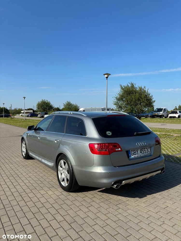 Audi A6 Allroad 3.2 FSI Quattro Tiptr - 6