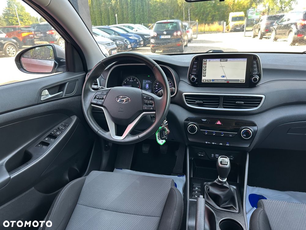Hyundai Tucson 1.6 GDi 2WD Advantage - 25