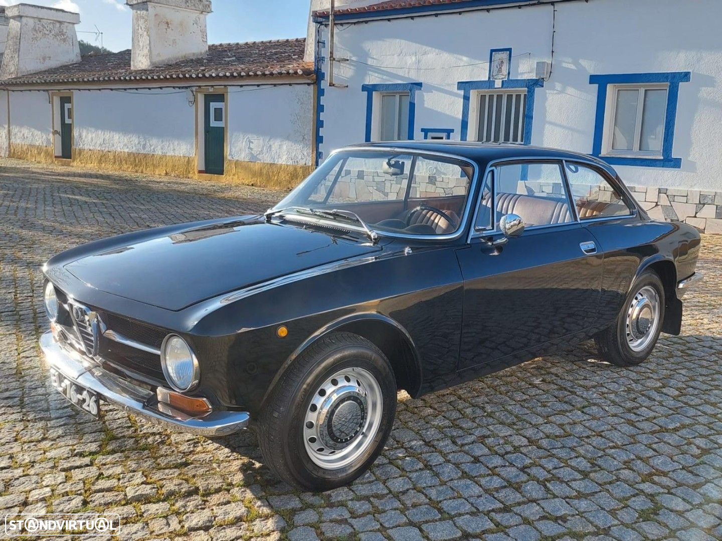 Alfa Romeo GT - 35