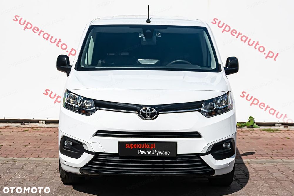 Toyota Proace City Long L2H1 1.5 100KM - 3