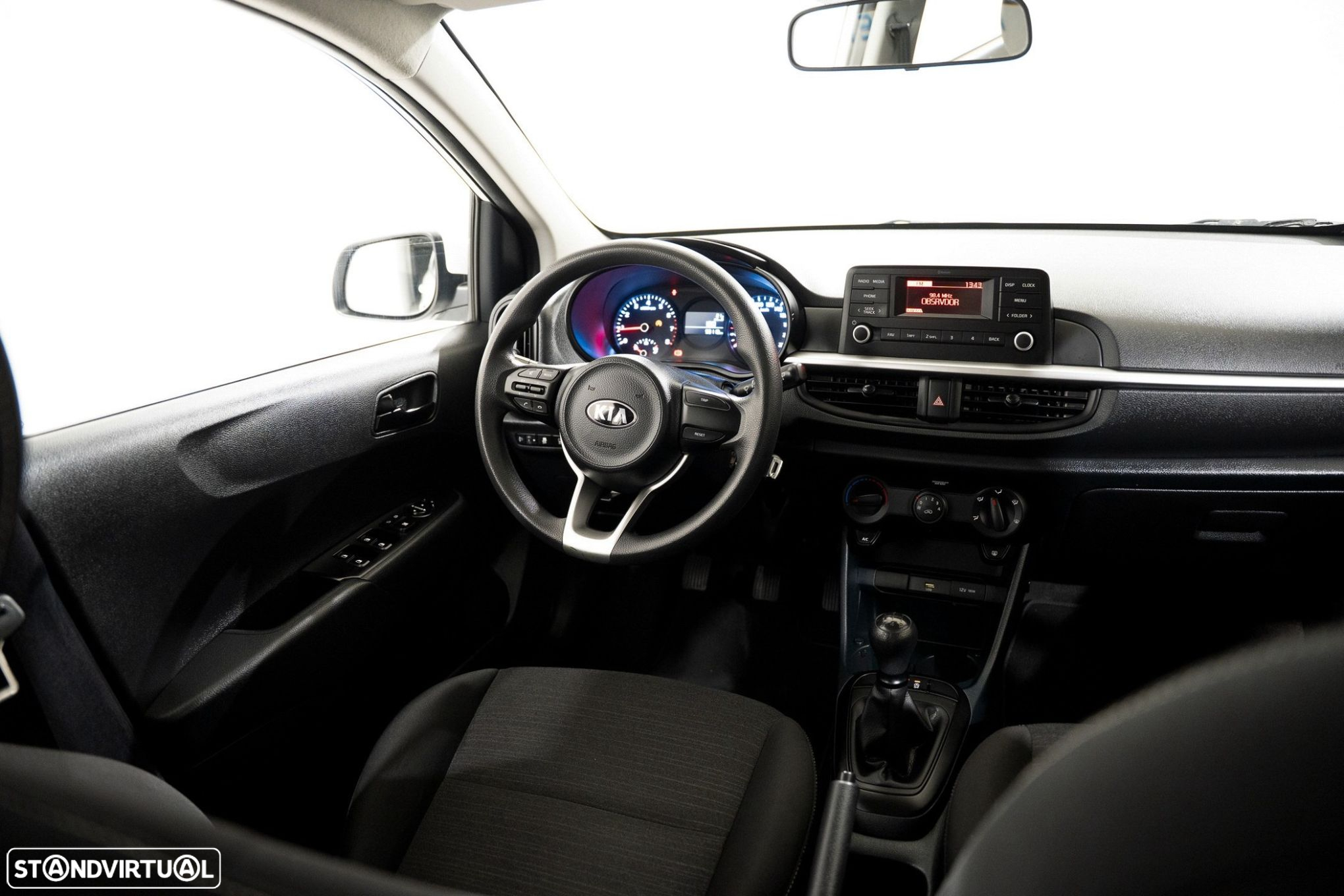 Kia Picanto 1.0 CVVT Urban - 4