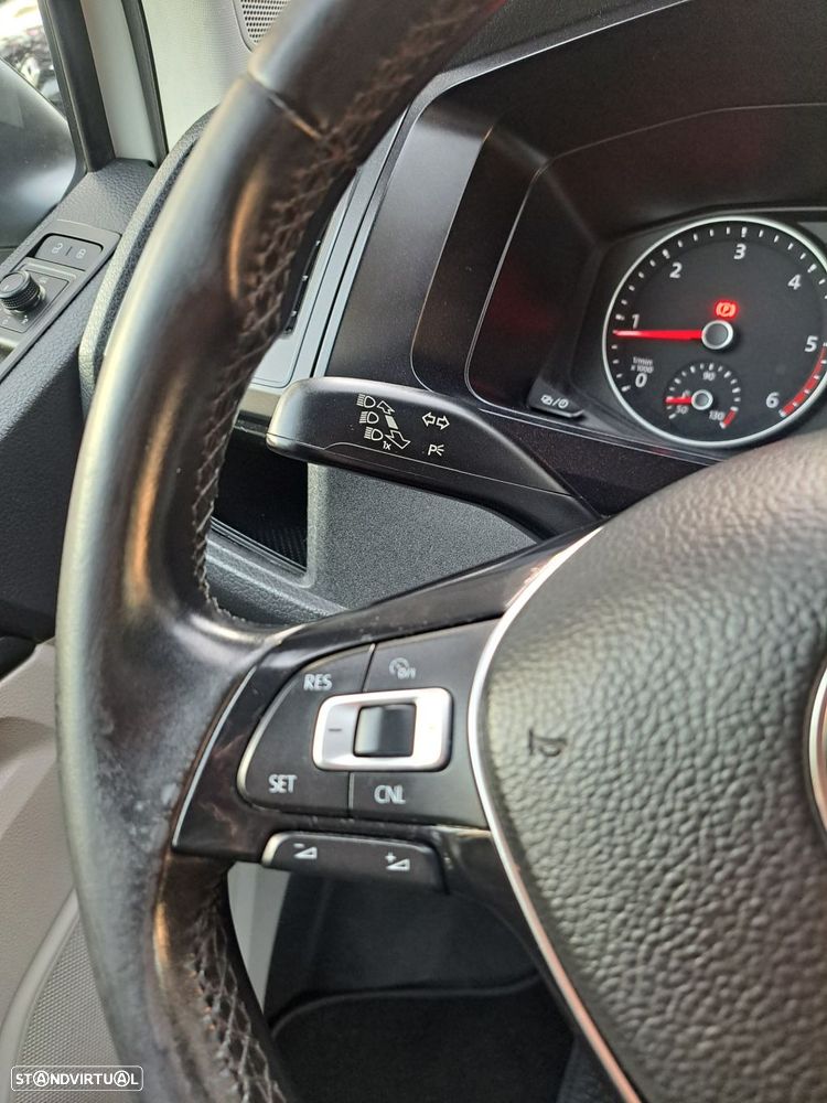 VW Transporter Transport 2.0 TDi BM CD L.Extra AC - 8