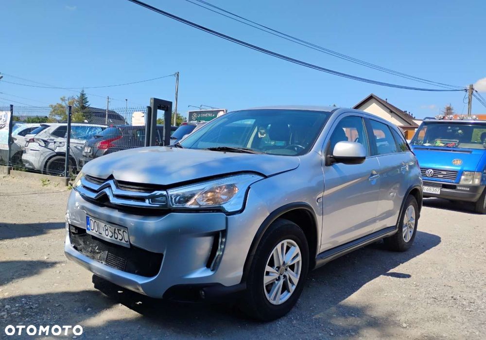 Citroën C4 Aircross