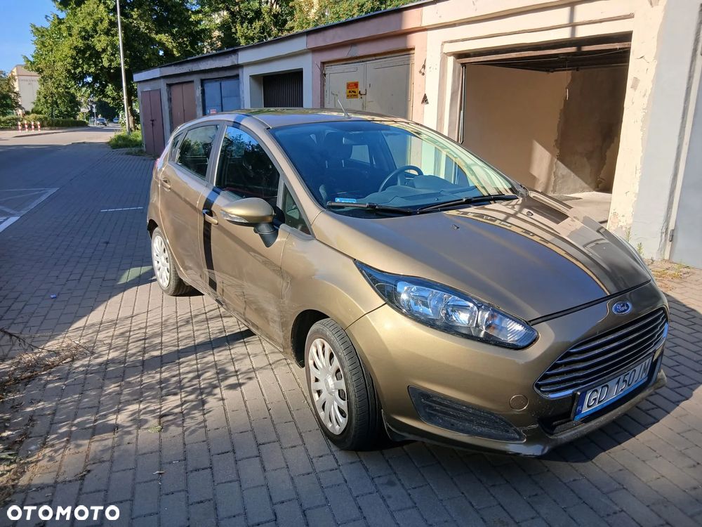 Ford Fiesta 1.0 EcoBoost Silver X - 1