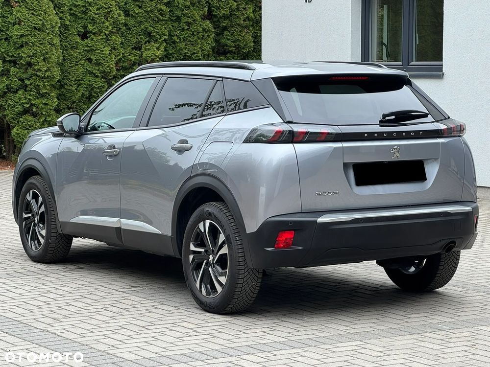 Peugeot 2008 1.2 PureTech Allure Pack S&S - 7