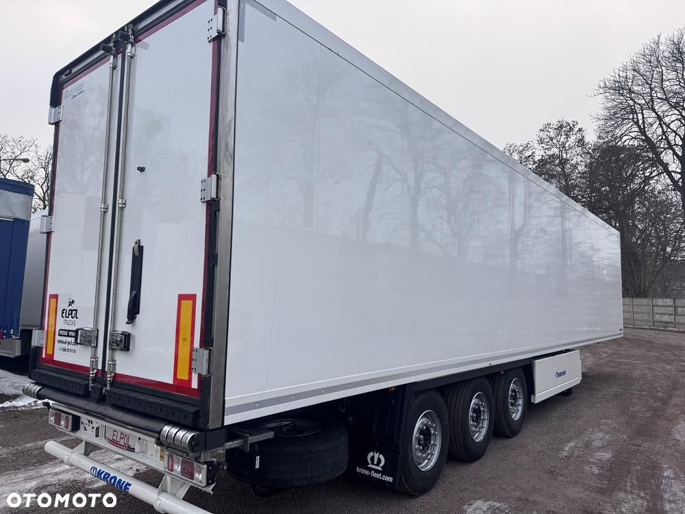 Krone ET:001  Carrier Vector 1950 , Doppelstock - 7