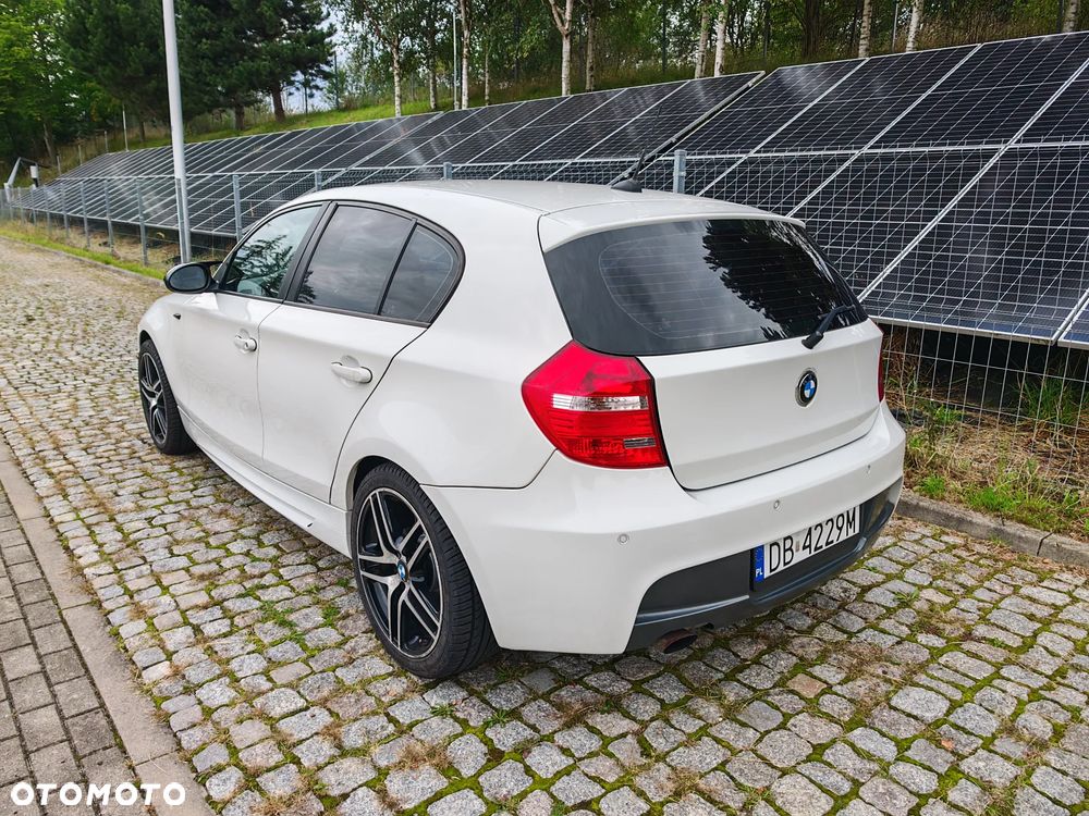 BMW Seria 1 - 5