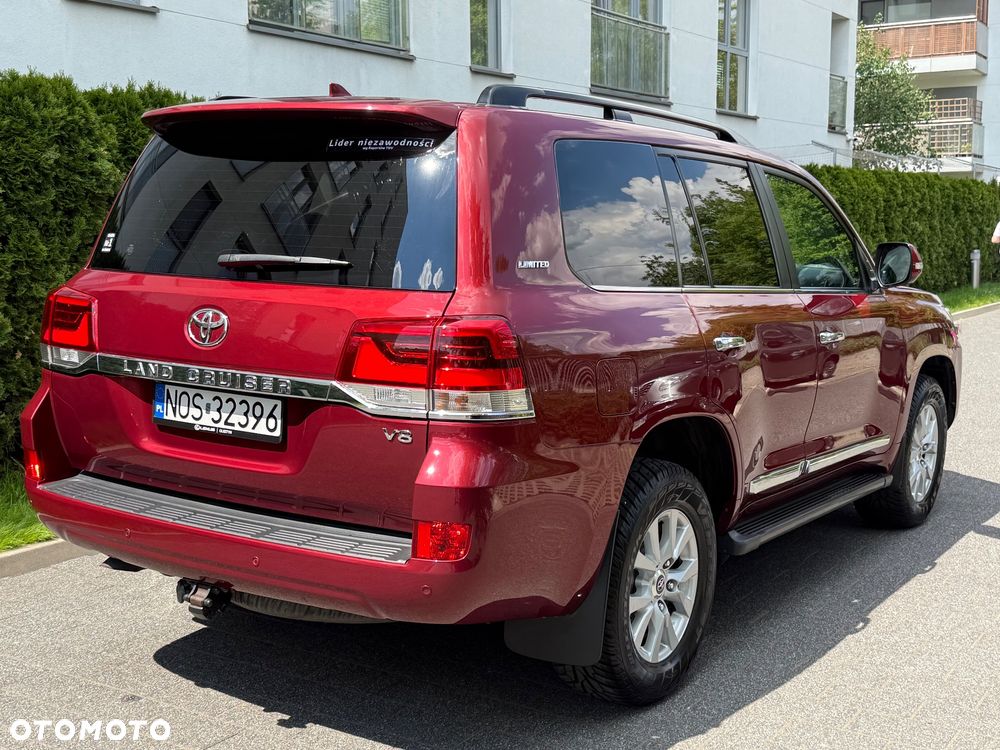 Toyota Land Cruiser LC 4.6 Limited 7os - 5