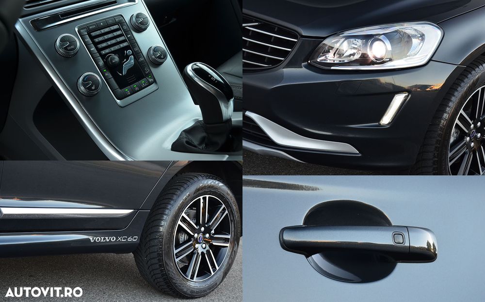 Volvo XC 60 D4 AWD Geartronic Summum - 28