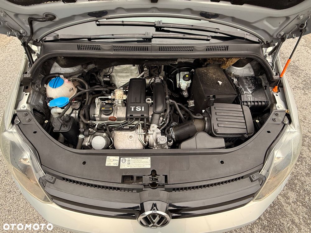 Volkswagen Golf Plus 1.2 TSI BlueMotion Technology MATCH - 36