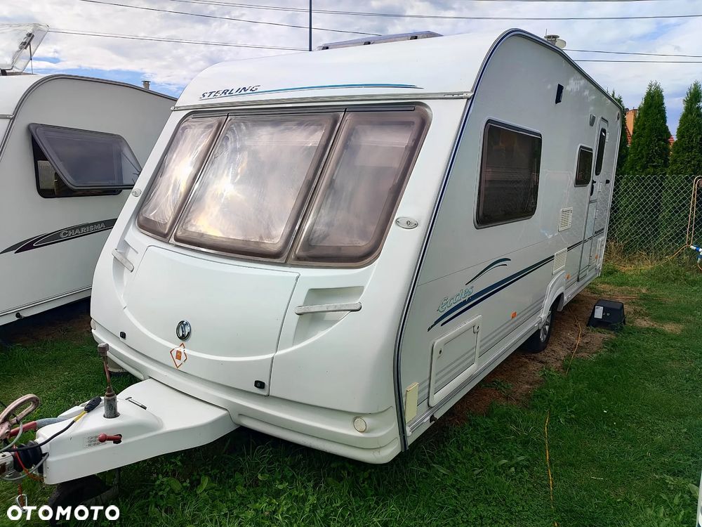 SWIFT Sterling Eccles - 1