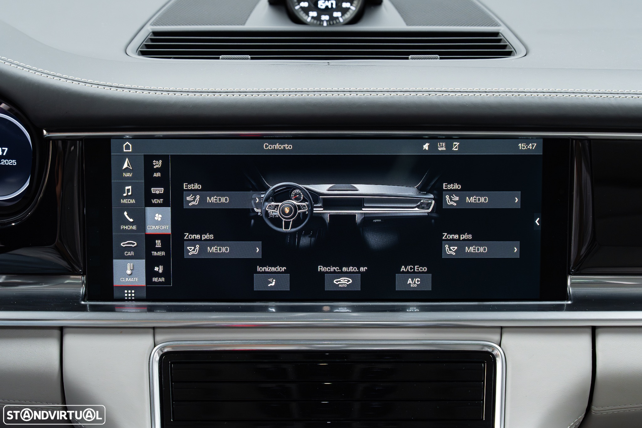 Porsche Panamera Sport Turismo 4 E-Hybrid Platinum Edition PDLS - 49
