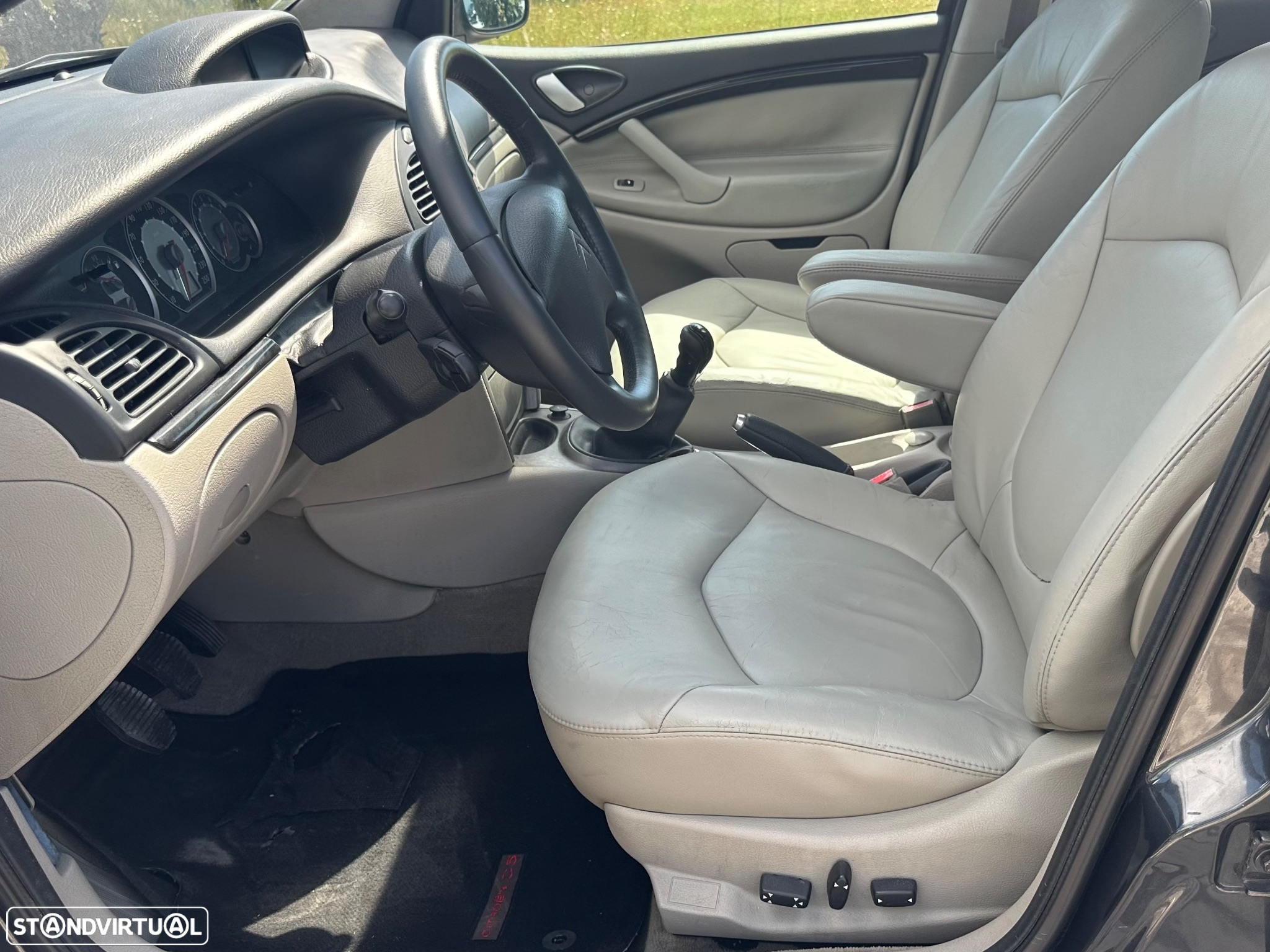 Citroën C5 1.6 HDi Exclusive - 13