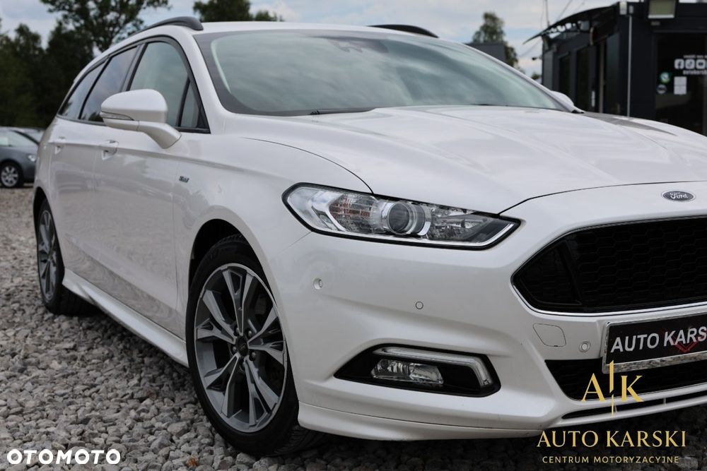 Ford Mondeo - 16