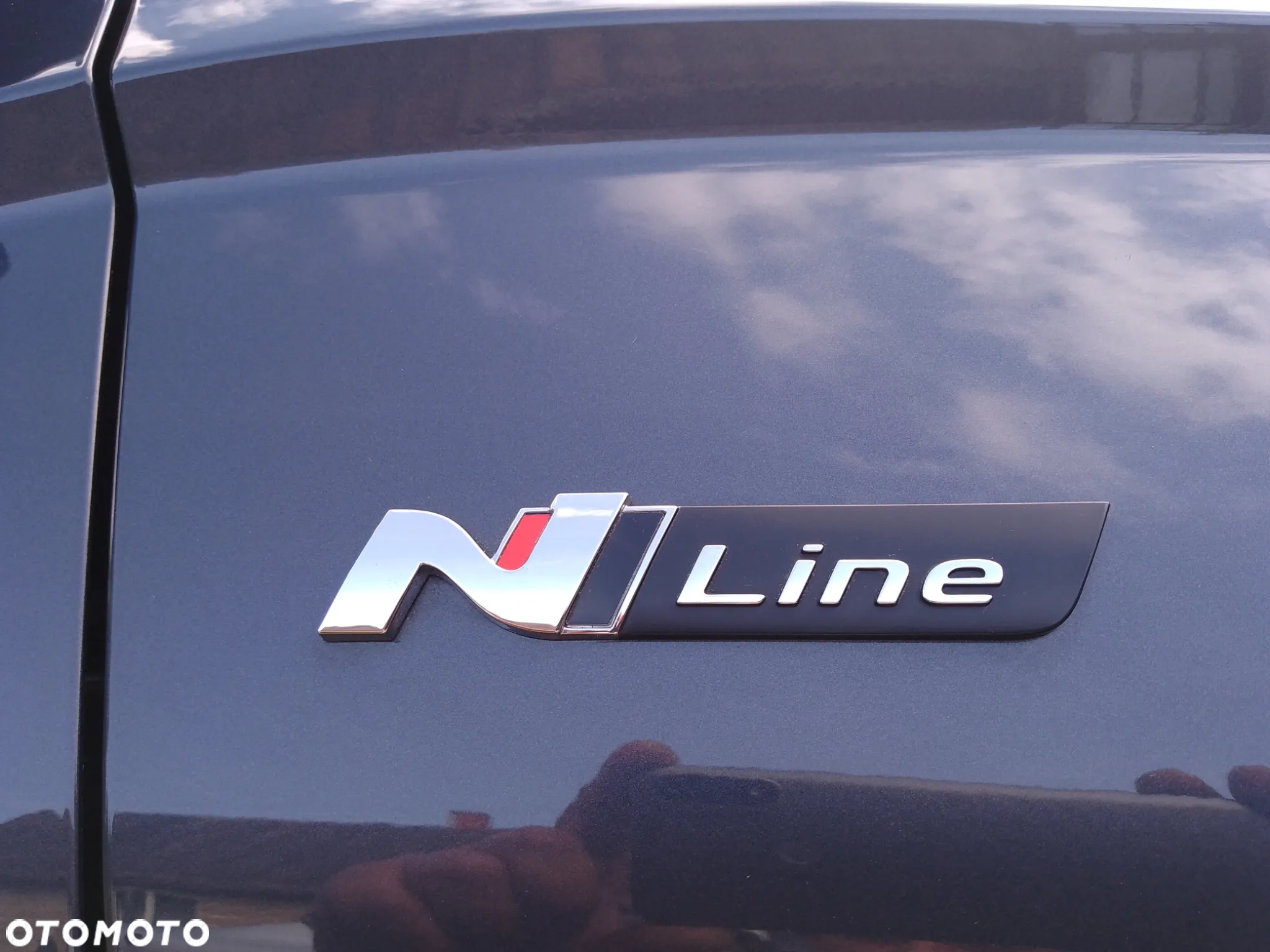 Hyundai Tucson 1.6 T-GDi 48V Executive N Line 4WD DCT - 21