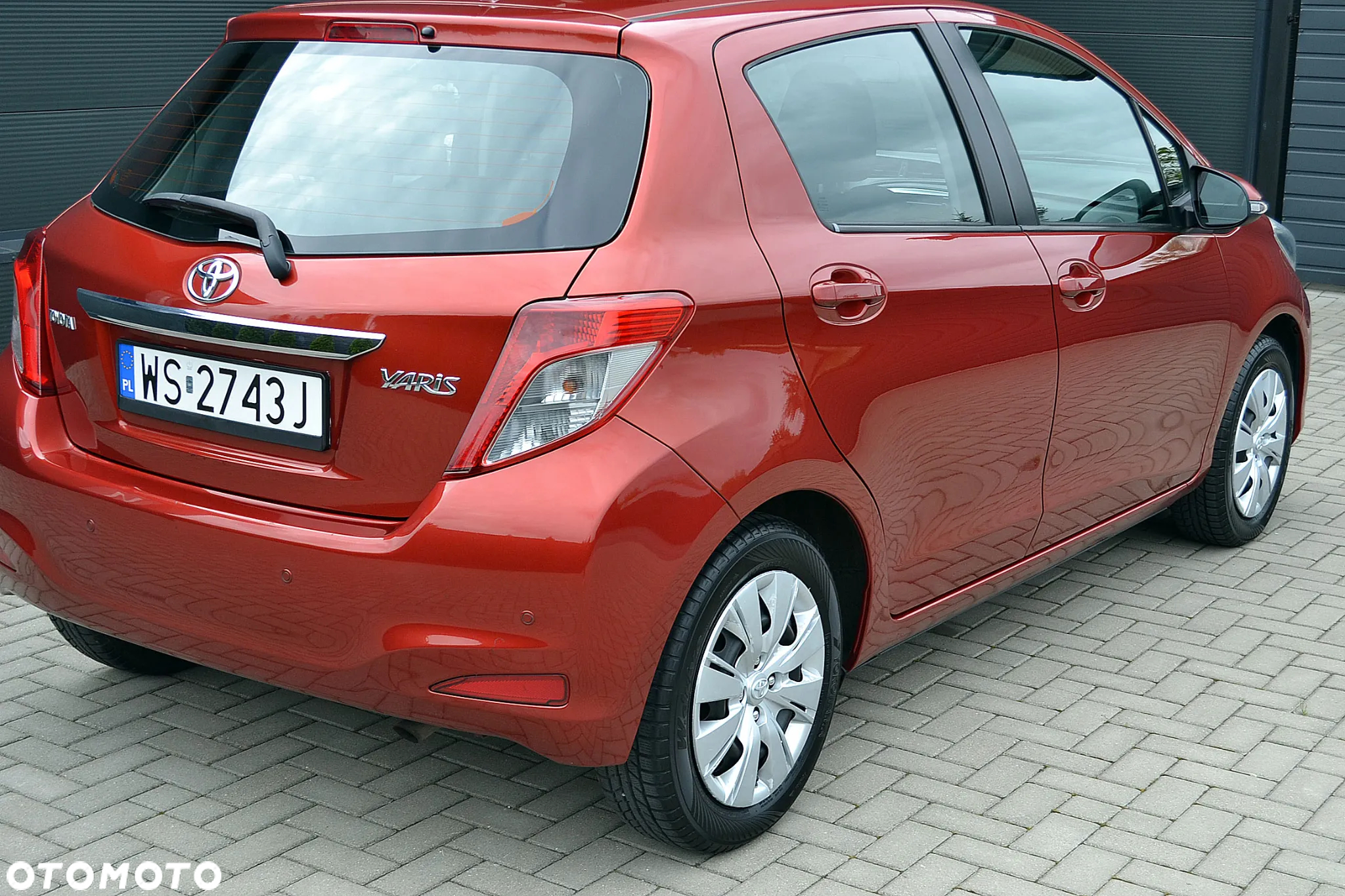 Toyota Yaris 1.33 Business Edition - 5