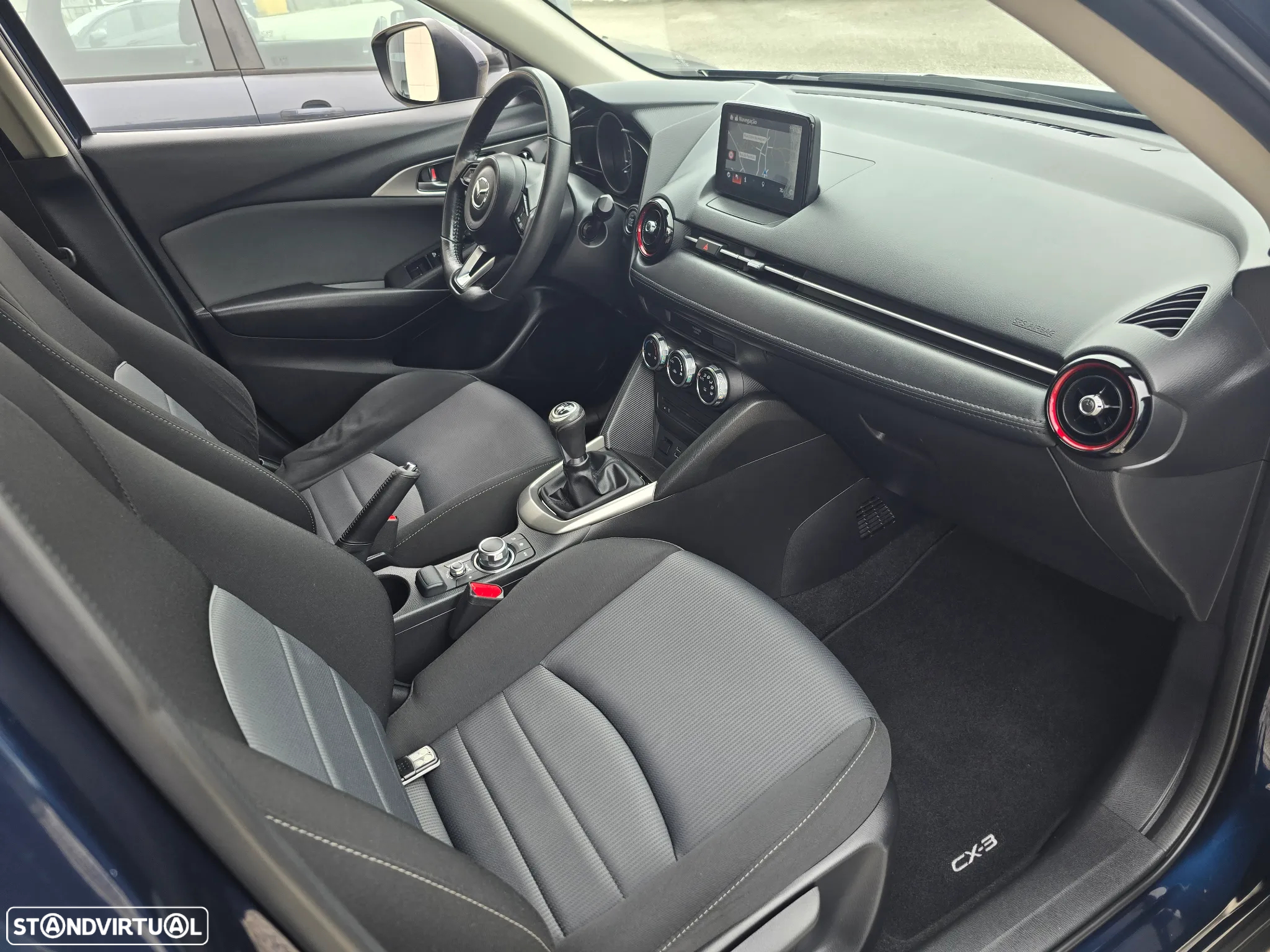 Mazda CX-3 1.5 Sky.Evolve Navi - 10