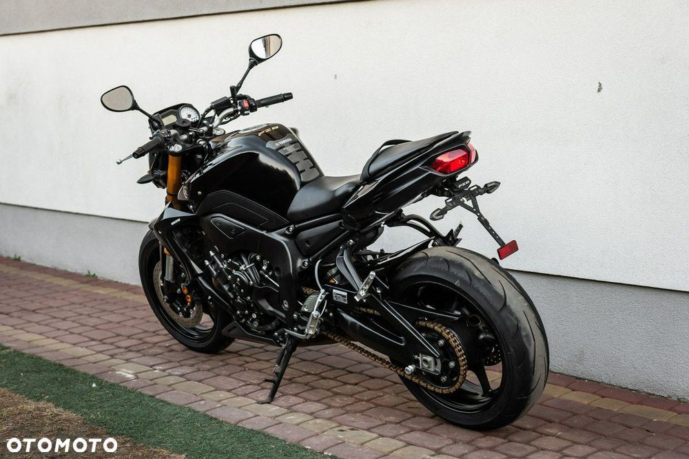 Yamaha FZ - 5