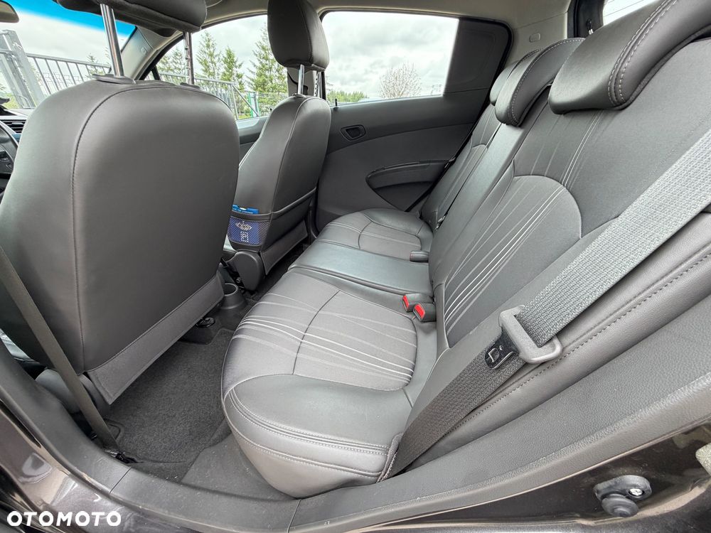 Chevrolet Spark 1.2 LT+ - 7
