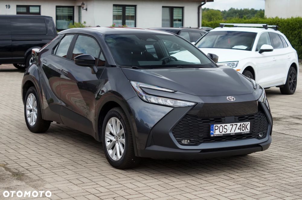 Toyota C-HR 1.8 Hybrid Business Edition - 3