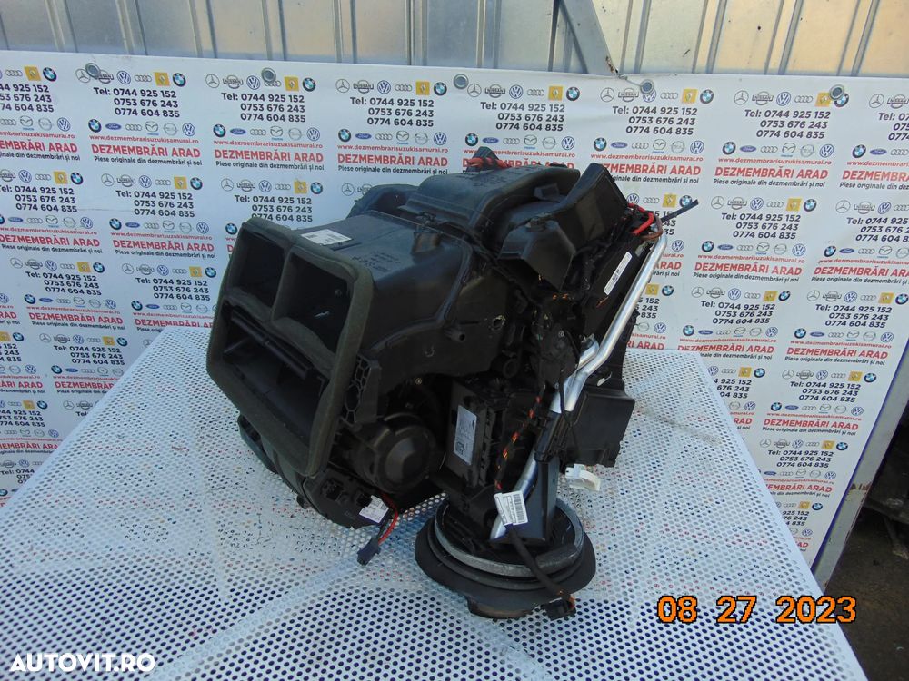 calorifer incalzire BMW X1 F48 F49 mini f56 x2 f39 f40 f45 f46 seria 2 rezistenta aeroterma - 1