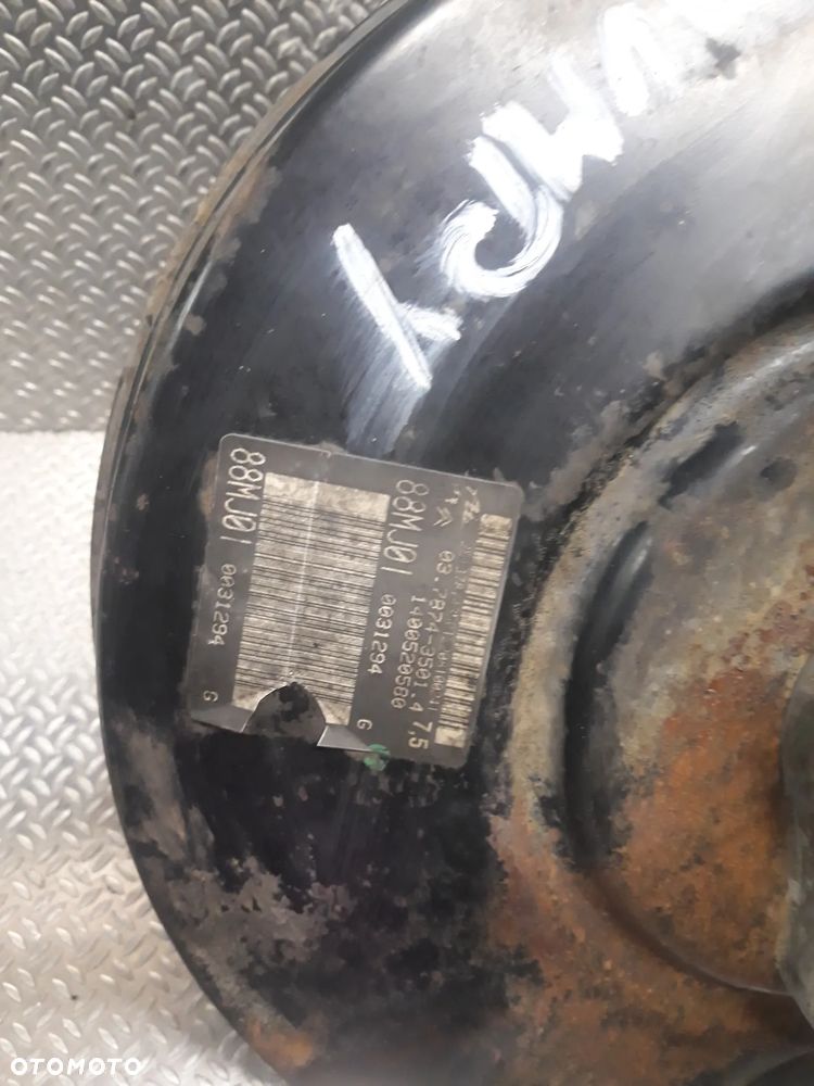 SERWO POMPA HAMULCOWA CITROEN JUMPY II 1,6 HDI  1400520580 - 2