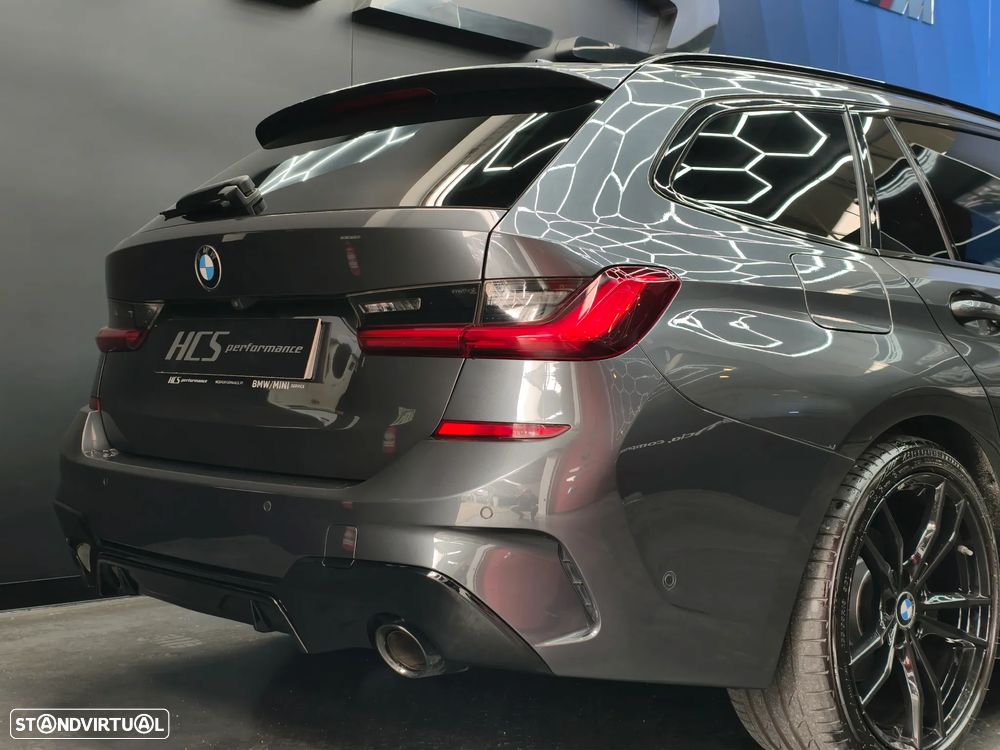 BMW 320 d Aut. Edition M Sport Shadow - 10