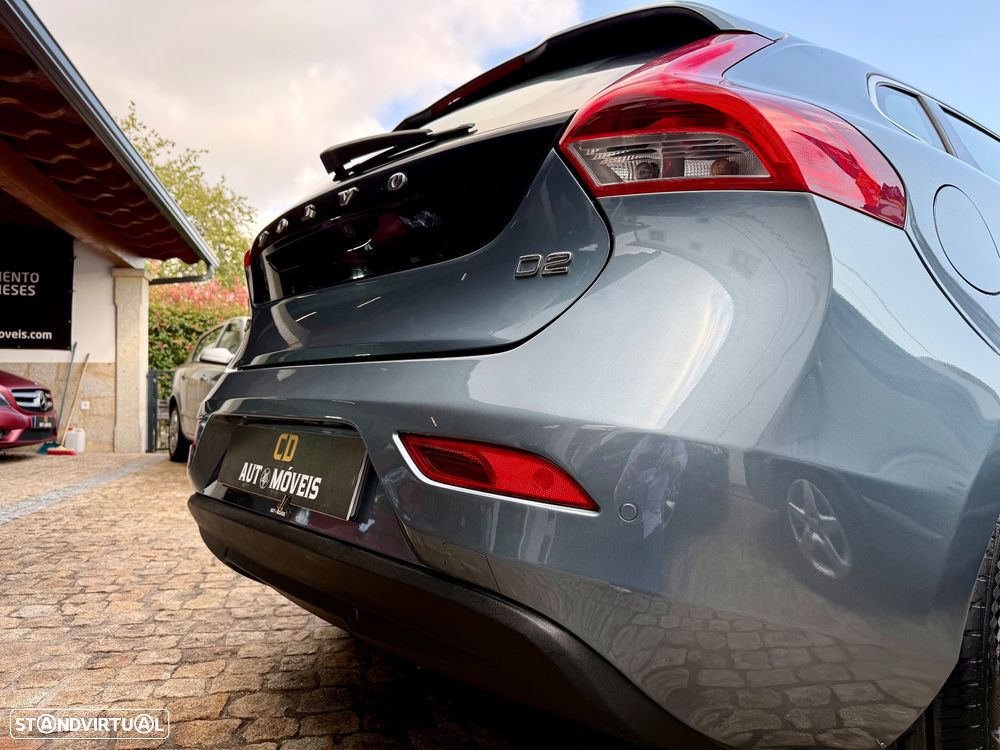 Volvo V40 1.6 D2 Eco Summum - 17