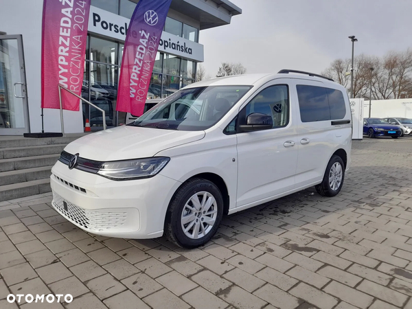 Volkswagen Caddy 2.0 TDI Life 4Motion