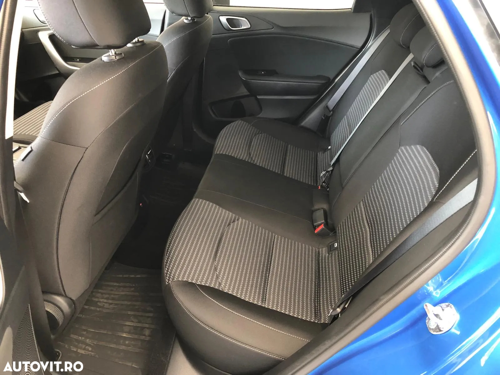 Kia XCeed 1.5 T-GDI 7DCT City - 7
