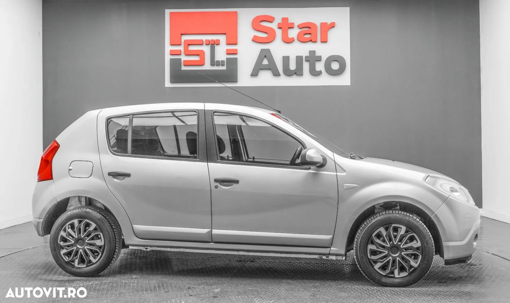 Dacia Sandero 1.4 MPI Ambiance - 10