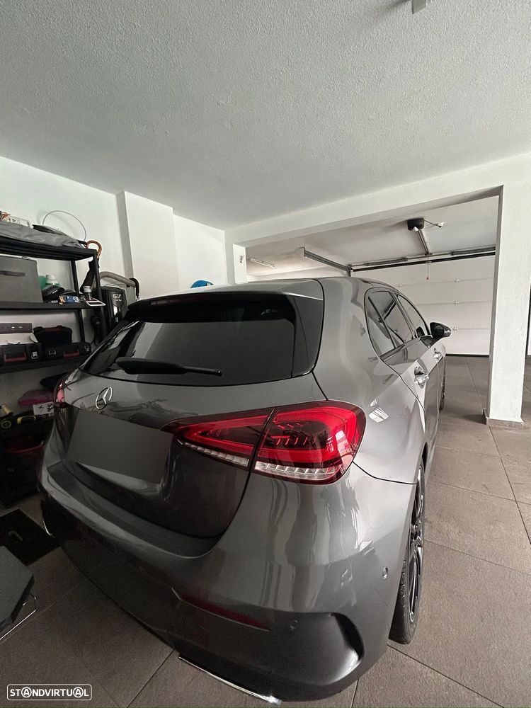 Mercedes-Benz A 200 AMG Line - 16