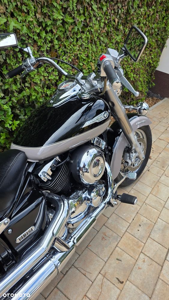 Yamaha Drag Star - 7