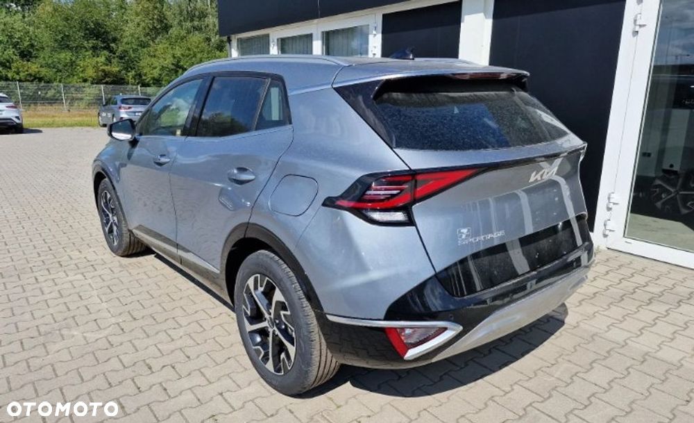Kia Sportage - 5