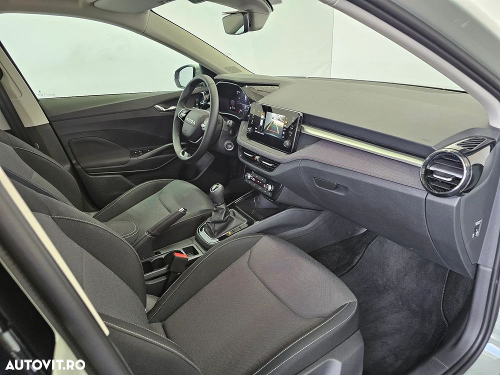 Skoda Fabia 1.0 TSI 95 CP Selection - 31