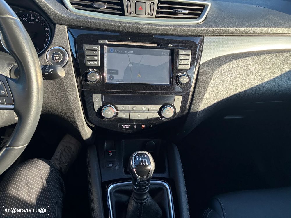 Nissan Qashqai 1.2 DIG-T Tekna 19 Pele RS - 9