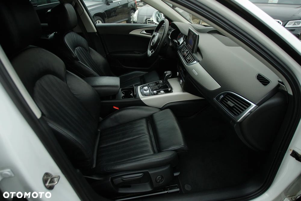 Audi A6 Avant 3.0 TDI Quattro S tronic - 20