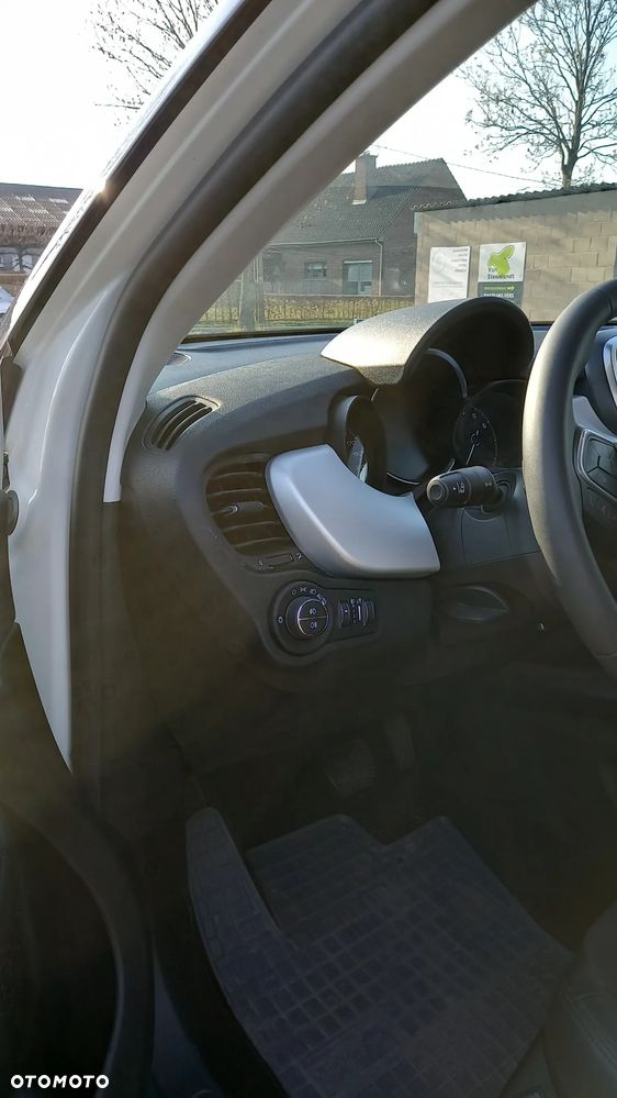 Fiat 500X 1.3 Hey Google DCT - 18