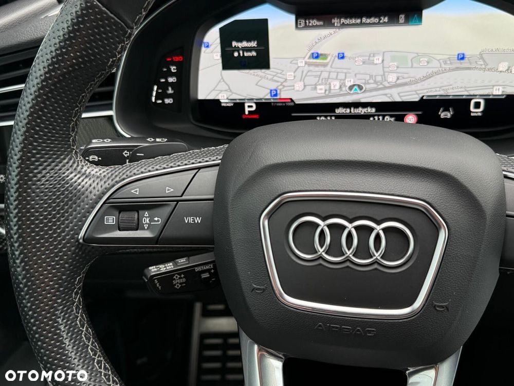 Audi SQ7 TFSI Quattro Tiptronic - 35