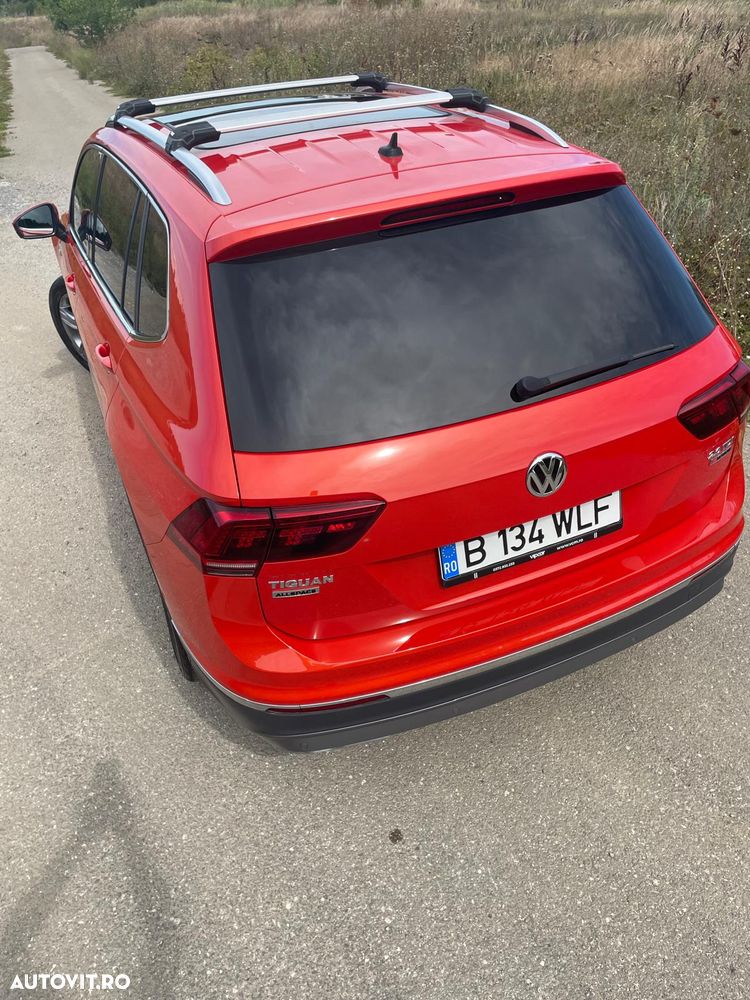 VOLKSWAGEN Tiguan 2017 — imagine 2