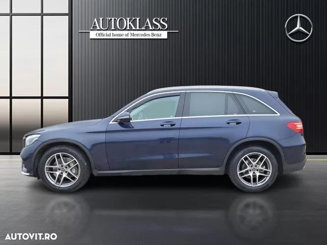 Mercedes-Benz GLC - 2