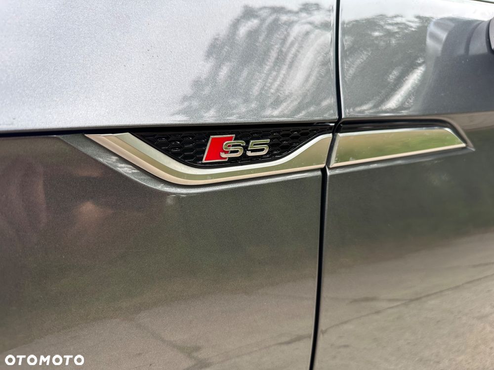 Audi S5 Coupé 3.0 TFSI quattro tiptronic - 27