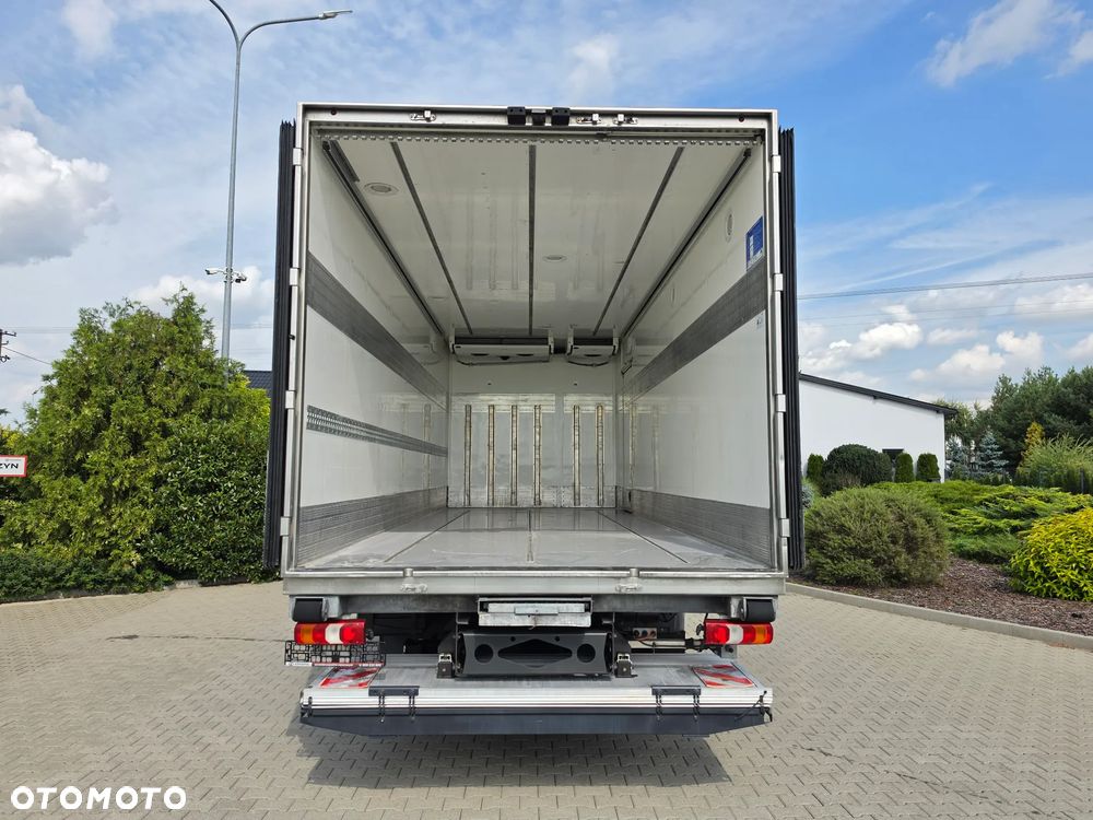 Mercedes-Benz ATEGO 15.24 CHŁODNIA  SPROWADZONY Z DE TYLKO 305 TYŚ KM SUPER STAN !!! - 11