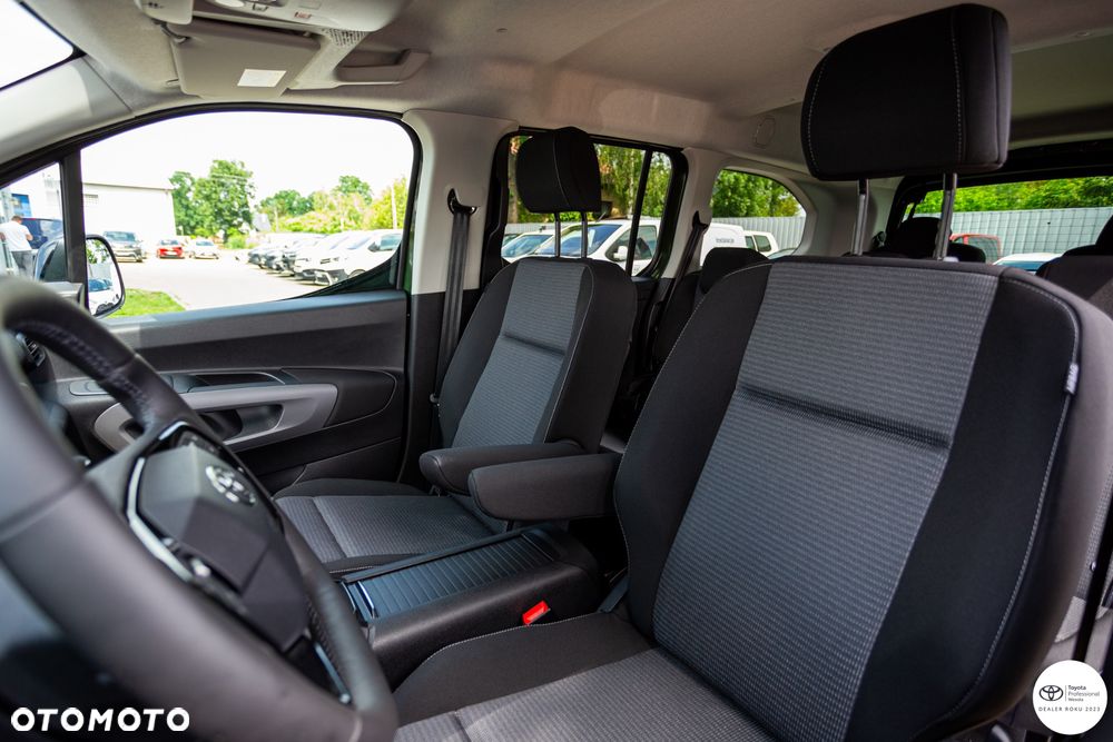 Toyota Proace City Verso 1.5 D-4D Family - 23