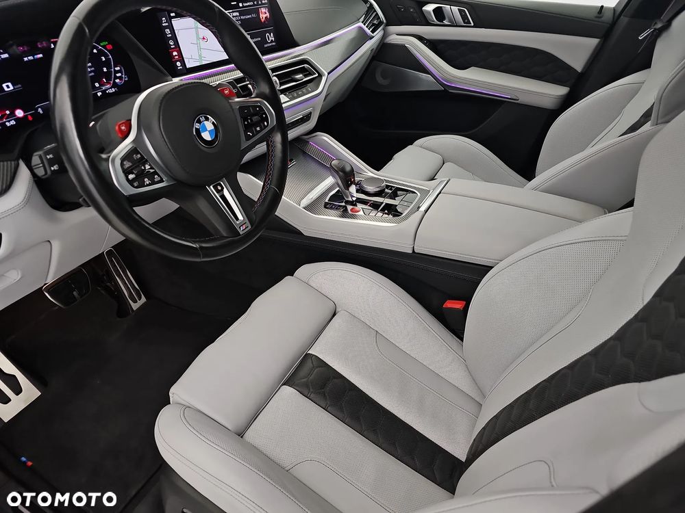 BMW X5 M Competition - 10