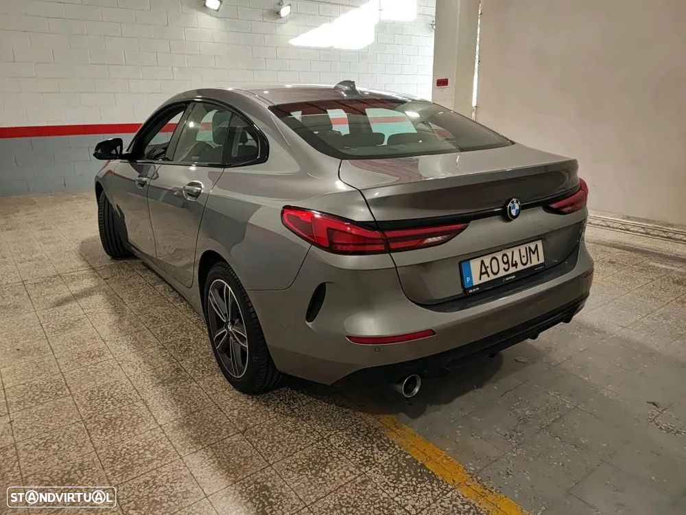 BMW 216 Gran Coupé - 2